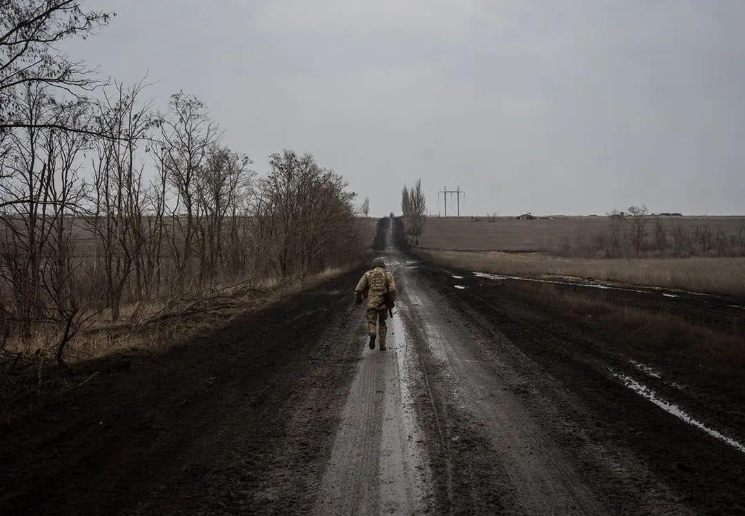 Ян Валетов: Війна не закінчиться завтра. Нам потрібен "план П"